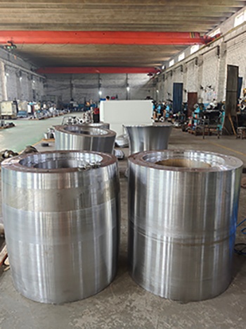 JordanWhat Are the Requirements for the Surface Finish of Rolls for Cold Forming Profile